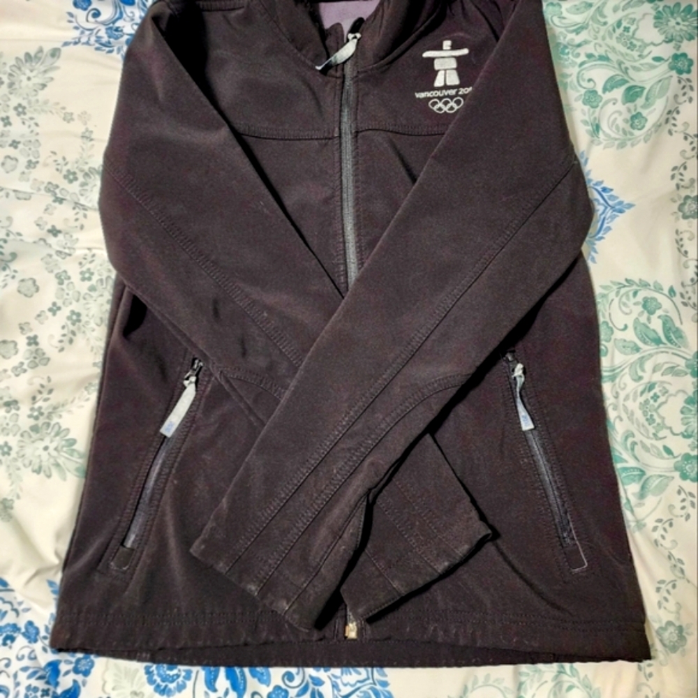 Souvenir Jacket Vancouver 2010 Small - Picture 4 of 4